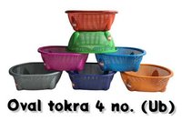 Oval Tokra 4 No. (UB)