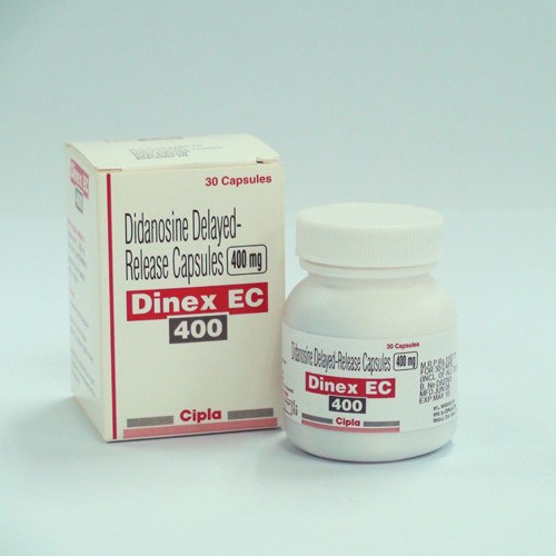 didanosine Capsule