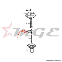 Plate Set Valve