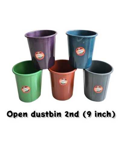 Open Dustbin 2nd (9 Inch)