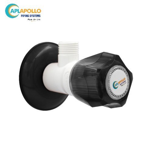 Apollo Spark Angle Valve With Flange