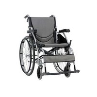 Premium Folding Wheelchair