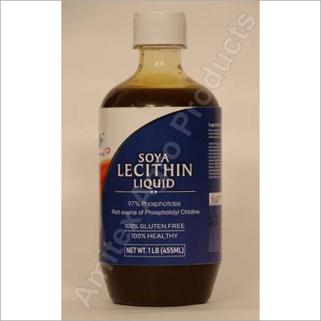 Soya Lecithin Liquid
