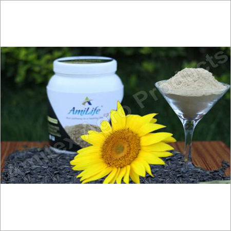 De Oiled Sunflower Lecithin Powder Food Grade