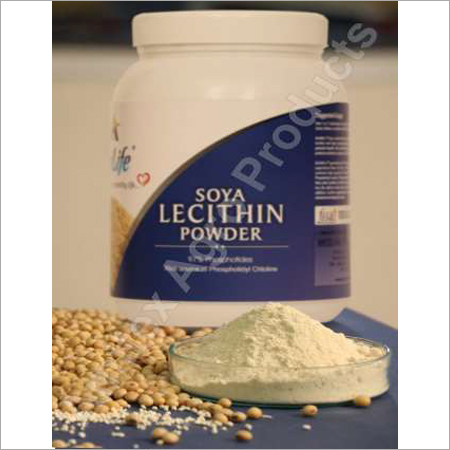Soya Lecithin Powder