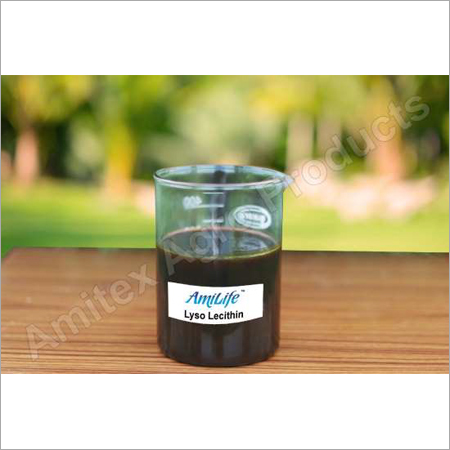 Enzymatically Hydrolyzed Soya Lecithin Lyso Lecithin