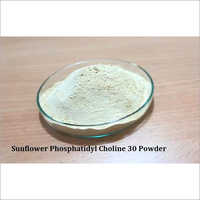 Sunflower Phosphatldyl Choline 30 Powder