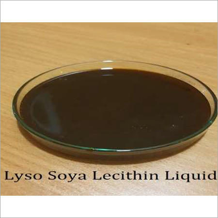 Lyso Soya Lecin Liquid