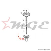 Piston Comp Vacuum