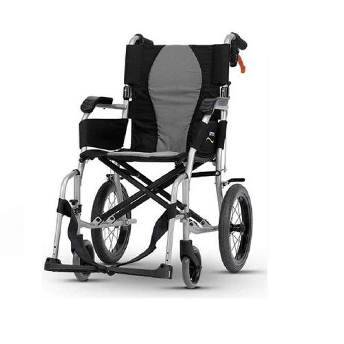 Karma Ergo Lite Ergonomic Flexible Wheelchair Castor Type: Solid