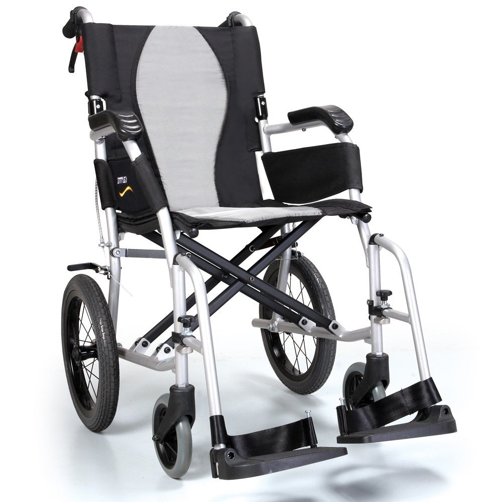 Karma Ergo Lite Ergonomic Flexible Wheelchair