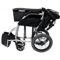 Karma Ergo Lite Ergonomic Flexible Wheelchair