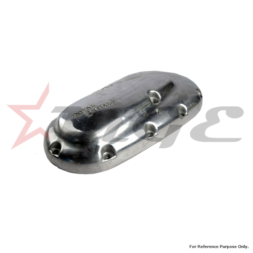 Chain Case Front Half For Royal Enfield - Reference Part Number - #502075/B