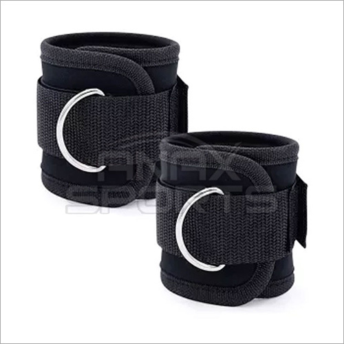 Hot Sale Weight Lifting Ankle Straps Ankle Wrist Gym Straps