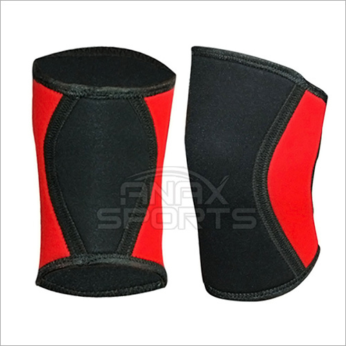 Custom Neoprene Knee Brace Sleeve Elastic Knee Sleeve Powerlifting Knee Sleeves