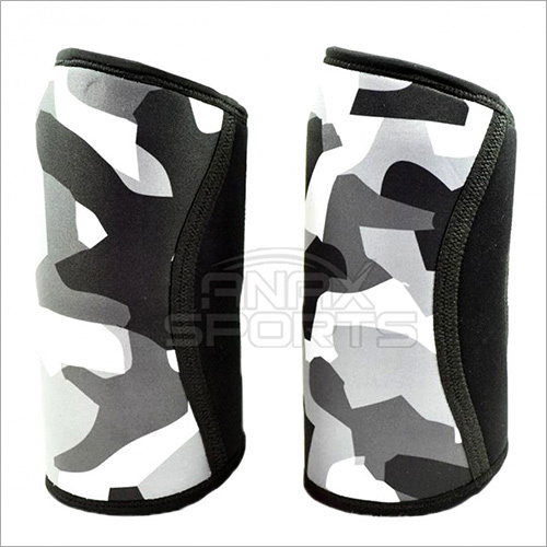 Colorful and Breathable Knee Sleeves