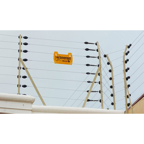 Residential Electric Fence