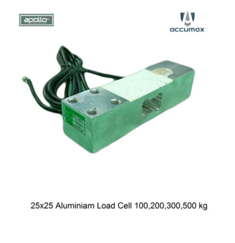 25 x 25 Aluminium Load Cell