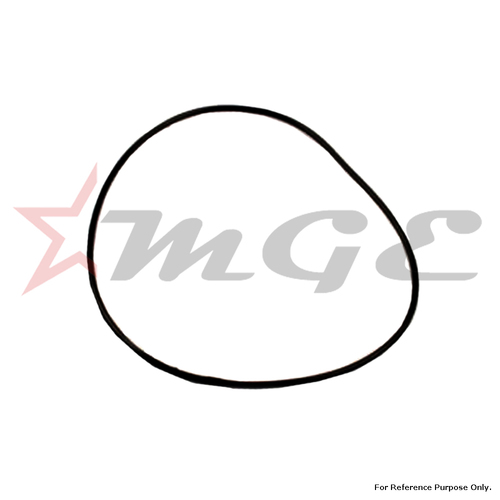 Rubber Seal - Chain Case Outer For Royal Enfield - Reference Part Number - #140297/C
