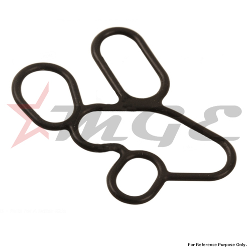 Gasket, Bystarter For Honda CBF125 - Reference Part Number - #16423-KGH-901