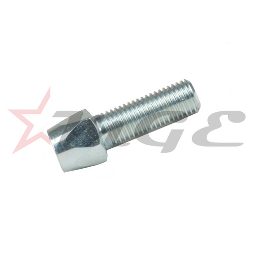 Vespa PX LML Star NV - Bolt For Foot Rest Assembly - Reference Part Number - #S-31088 / #S-31087 / #C-4706115