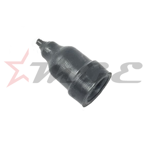 Lambretta GP 150/125/200 - Throttle Cable Rubber Cover - Reference Part Number - #00412053