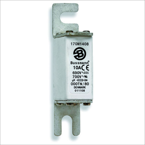 Square Body Fuses