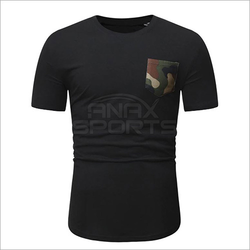 Fashion Men T Shirt O-Neck By ANAX SPORTS