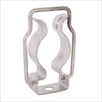 Fuse Clips - 25.4mm Diameter, Bs & Din Standard For 50.8mm And 76.2mm Fuse Links Up To 200a, Ideal For Insulated Stud And Bus-bar Installation