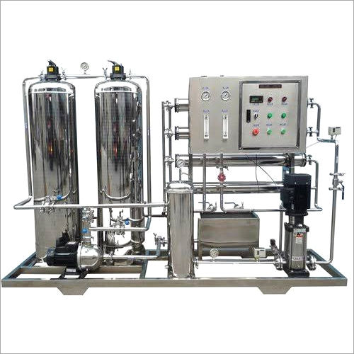 Full Automatic Stainless Steel Ro Plant