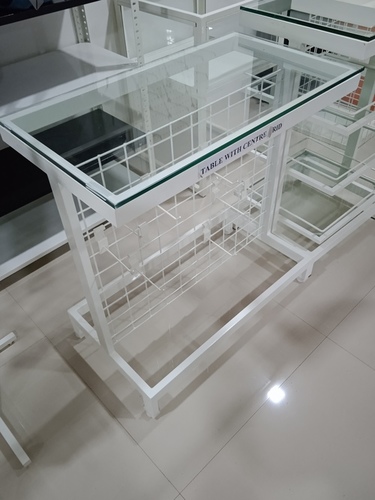 Glass Counter