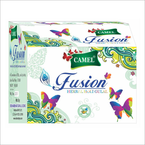 Fusion Herbal Holi Gulal