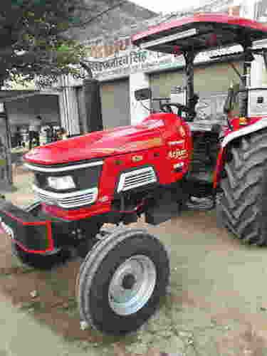 Arjun Tractor Fibre Hood 