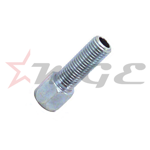 Lambretta GP 150/125/200 - Throttle Cable Adjuster - Reference Part Number - #00412055