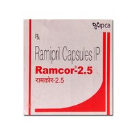 Ramipril Capsules IP