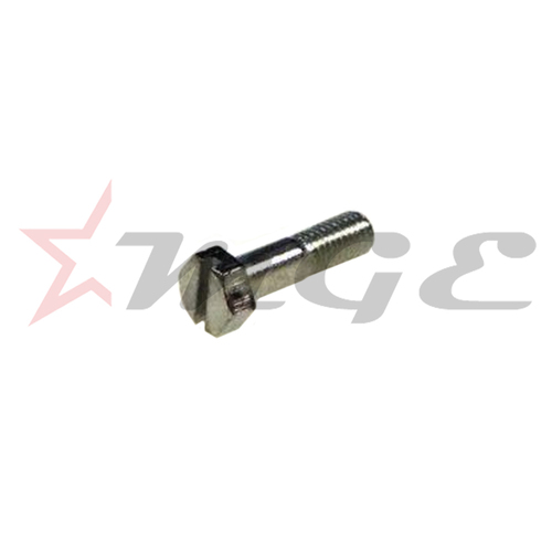 Lambretta GP 150/125/200 - Carburetter Screw - Reference Part Number - #00412342