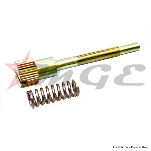 Screw Set B For Honda CBF125 - Reference Part Number - #16028-KPP-901
