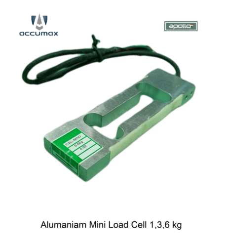 Aluminium Mini Load Cell