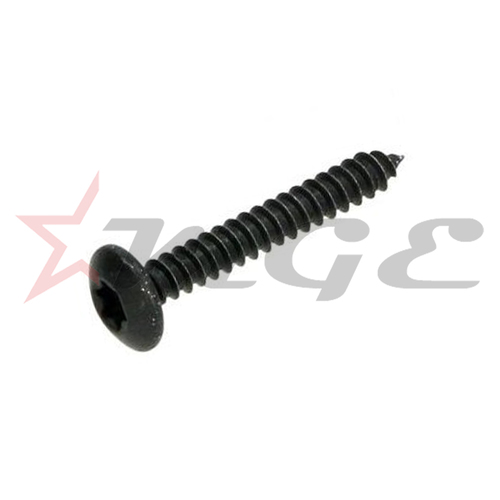 Vespa PX LML Star NV - Screw For Steering Column Cover - Reference Part Number - #S-8372