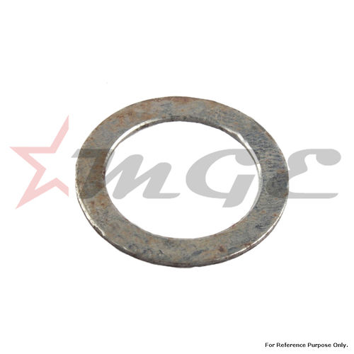 As Per Photo Fiber Washer (Inches) For Royal Enfield - Reference Part Number - #144795/a