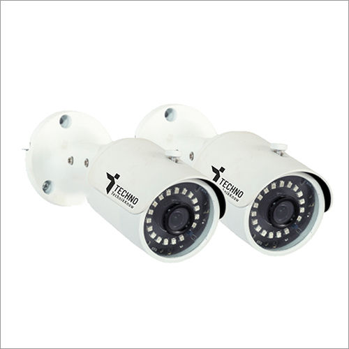 Cctv Bullet Camera Application: Hotels