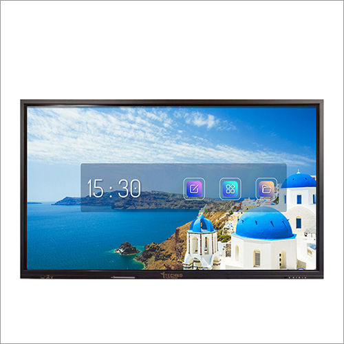 Interactive Intelligent Flat Panel