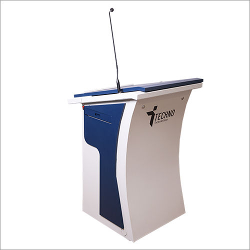 Electronic Lectern Podium