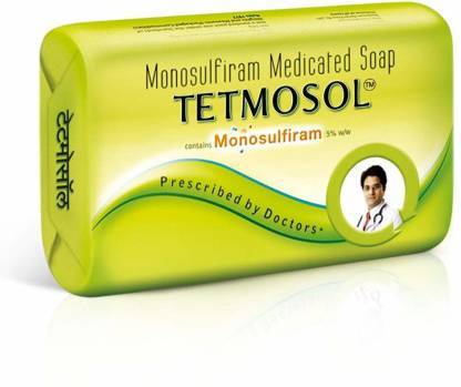 Monosulfiram Medicated Soap External Use Drugs
