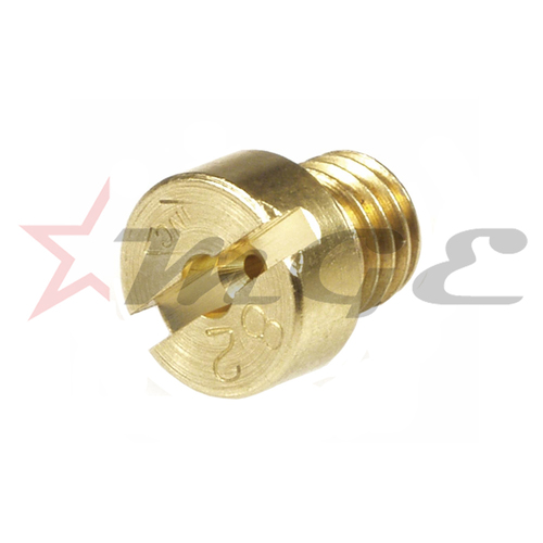 Lambretta GP200 - Main Jet - Reference Part Number - #00412481