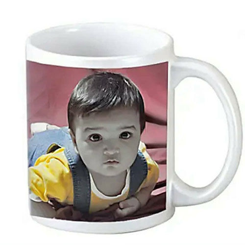 Good Finish & Design Customized Coffee Mug