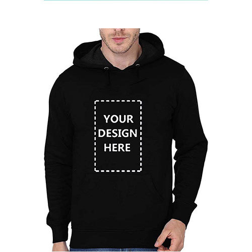 Mens Customized Hoodie