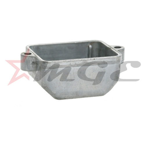 Lambretta GP 150/125/200 - Float Chamber - Reference Part Number - #00412329