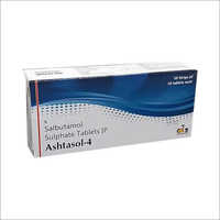 Salbutamol Sulphate Tablets IP