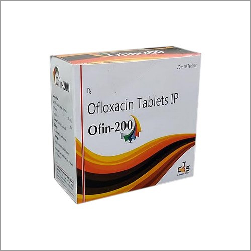 Ofloxacin Tablets IP